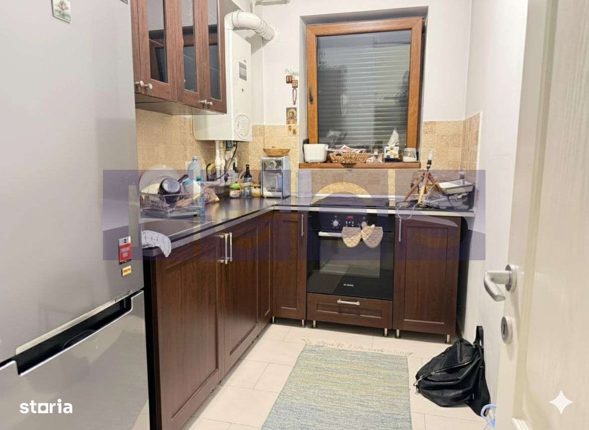 APARTAMENT DE VÂNZARE 3 CAMERE + TERASĂ 20 MP ZONA GRIVIȚA-DOMENII - Imagine principală: 4/6