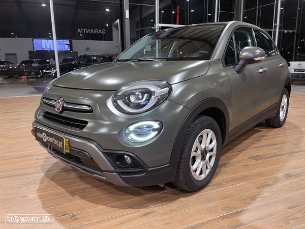 Fiat 500X 1.3 MJ City Cross - 31