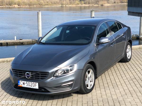 Volvo S60 - 5