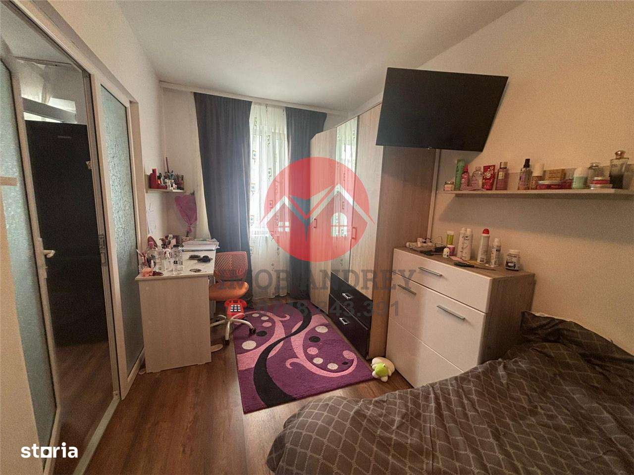 Apartament 3 camere – zona Big, blocurile G - Imagine principală: 4/11