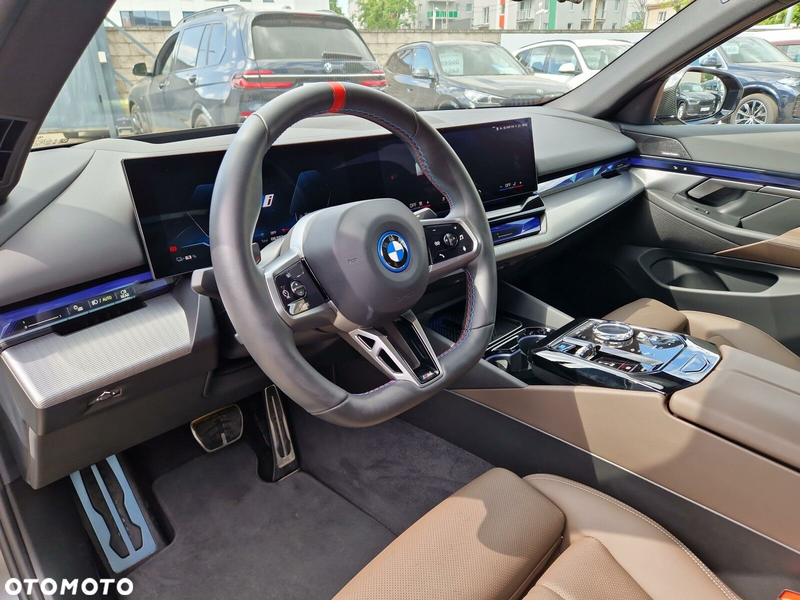 BMW i5 - 9