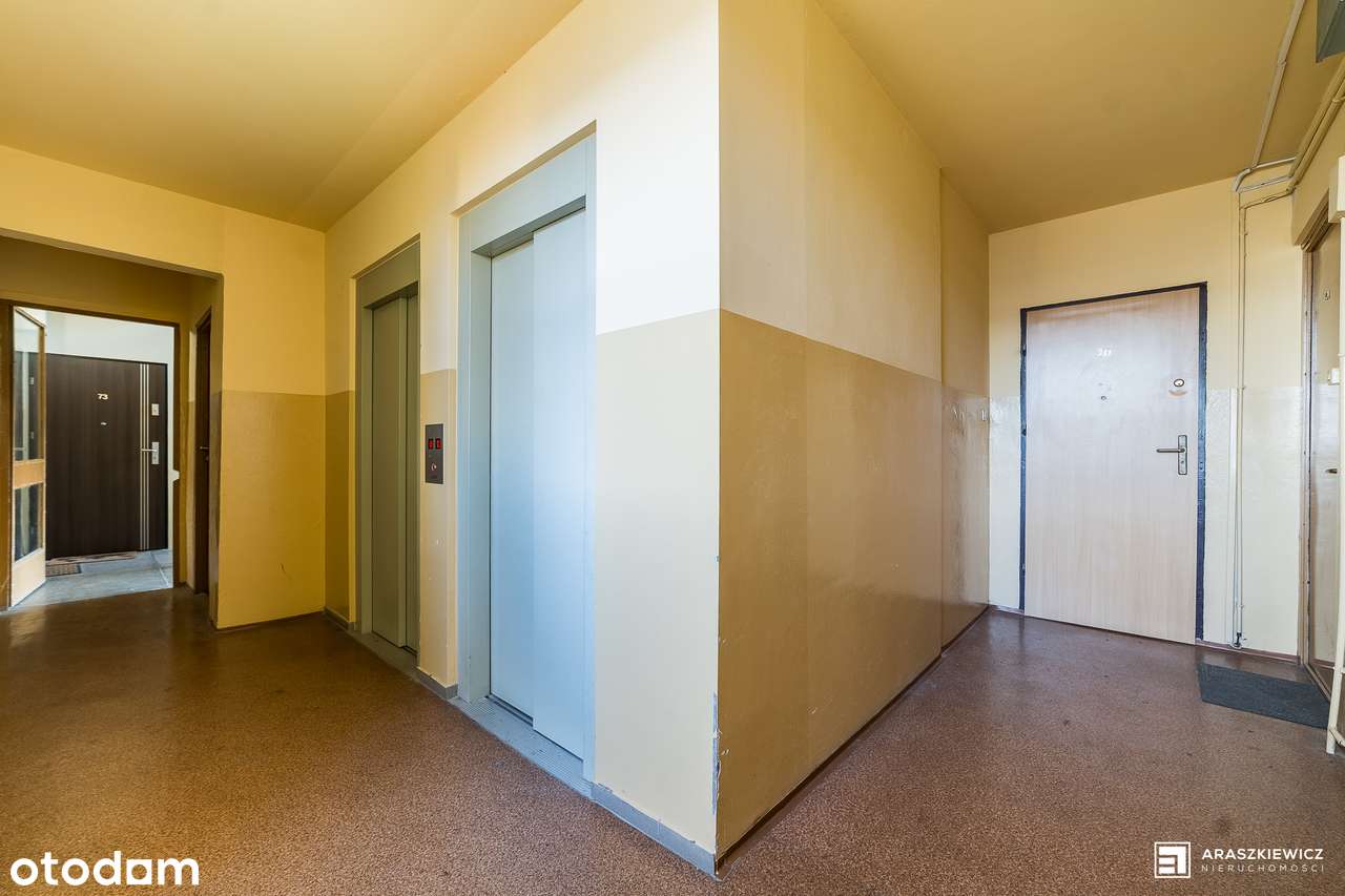 PRZESTRONNE M2 w spokojnej i dobrze skomunikowanej okolicy - obok PST!-15