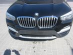 BMW X3 G01 2019R B46 X-DRIVE 668 SCHWARZ 2 II CZARNA Części Europa Warszawa - 1