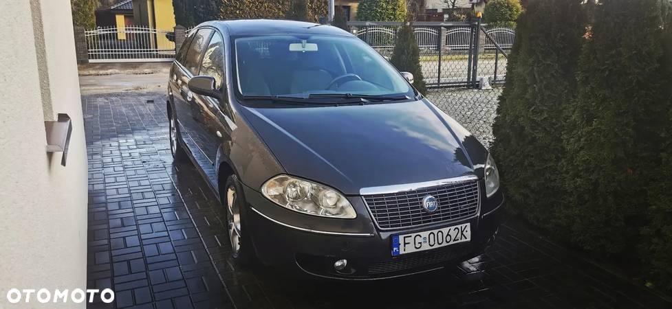 Fiat Croma - 1