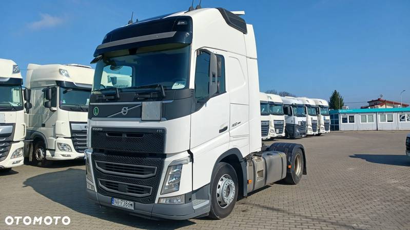 Volvo FH 13 460KM I-SAVE - 4