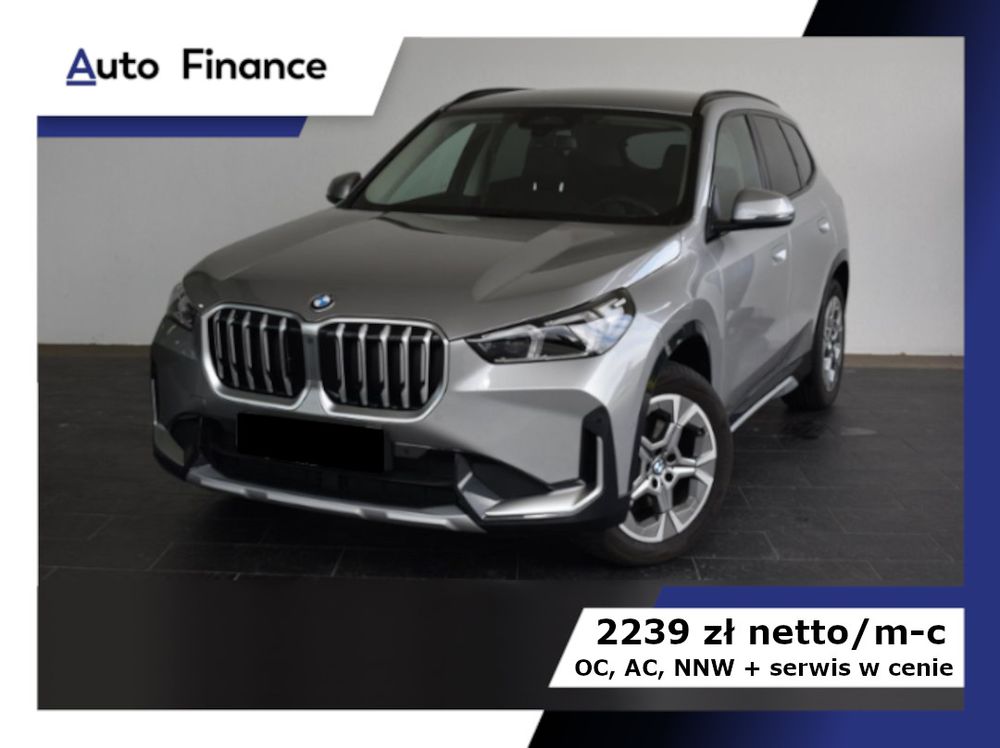BMW X1 U11 sDrive20i mHEV xLine sport 2026
