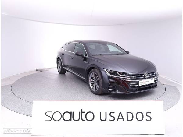 VW Arteon Shooting Brake 2.0 TDI R-Line DSG - 21