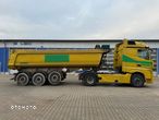 Mercedes-Benz ACTROS 1848 4x2 EURO6 CIĄGNIK SIODŁOWY + NACZEPA WYWROTKA - 3