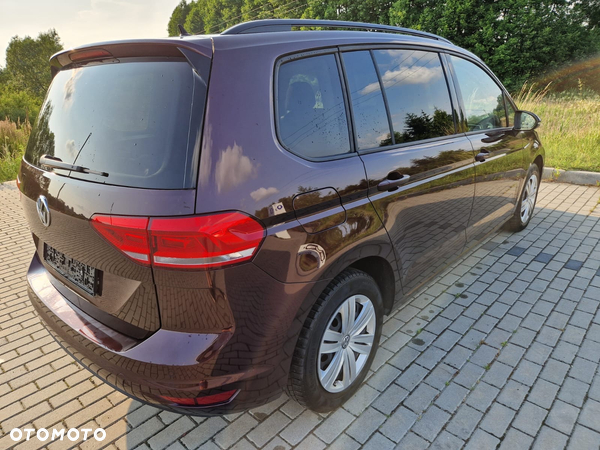 Volkswagen Touran 1.0 TSI OPF Trendline - 3