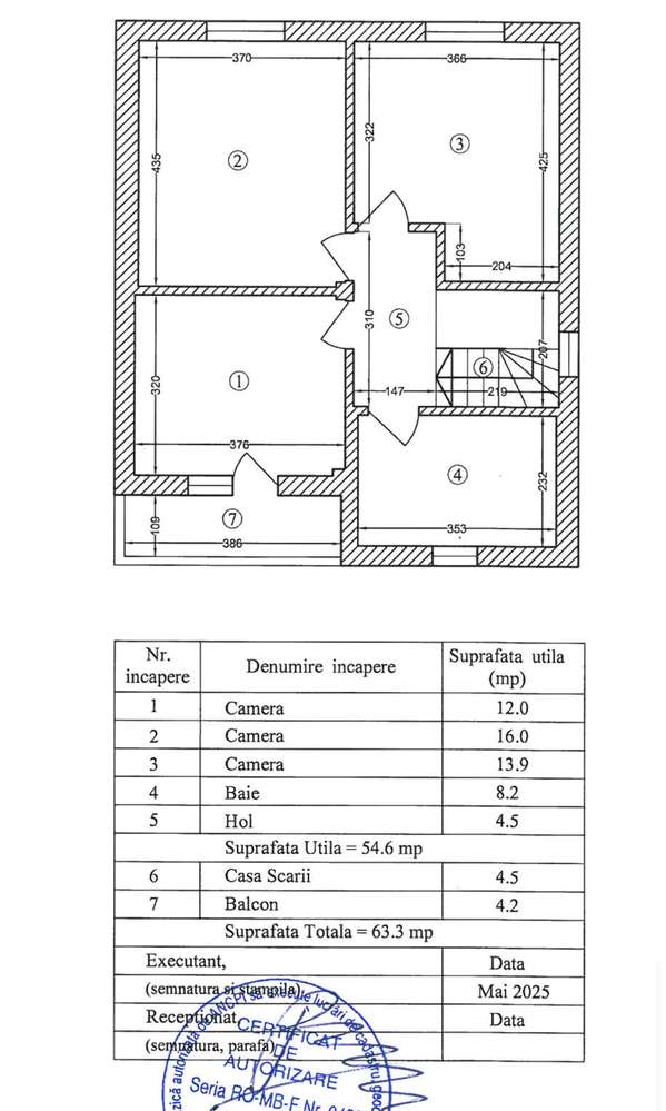 Casă individuală modernă cu 4 camere și finisaje la alegere-17