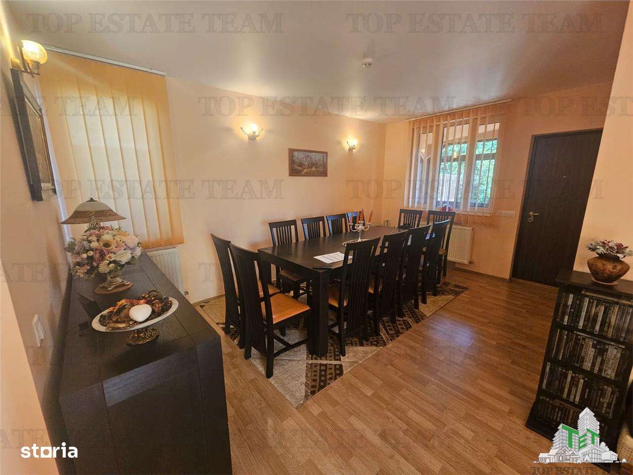 Vila regie proprie teren 800mp si garaj dublu in Dragomiresti-Deal - Imagine principală: 4/20