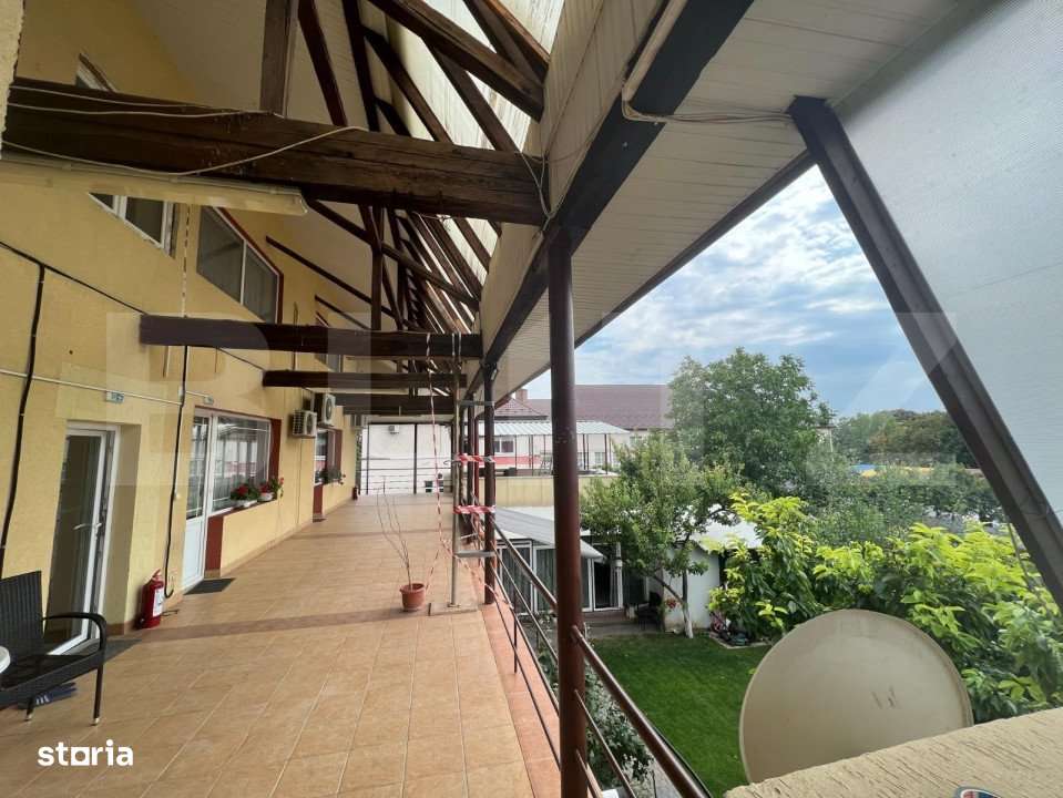 Info de 15 camere, 800 mp, 600 mp teren, prosumator, Copou - Imagine principală: 4/9