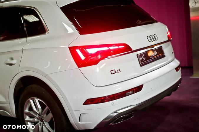 Audi Q5 45 TFSI mHEV Quattro S Line S tronic - 8