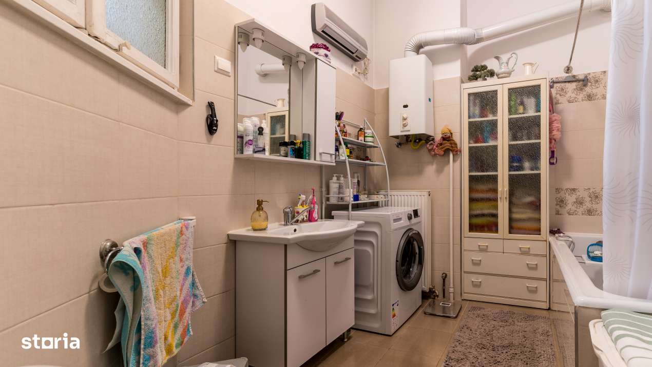 Duplex interbelic cu farmec istoric, in inima Clujului, Str. Crisan-10