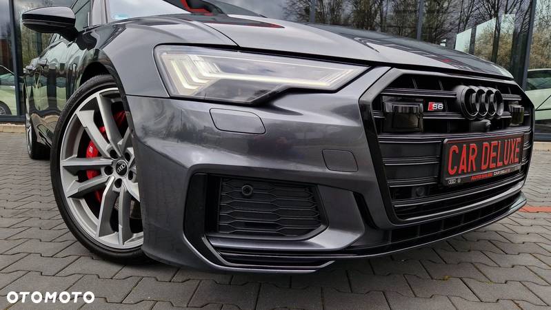 Audi S6 Avant TDI quattro tiptronic - 35