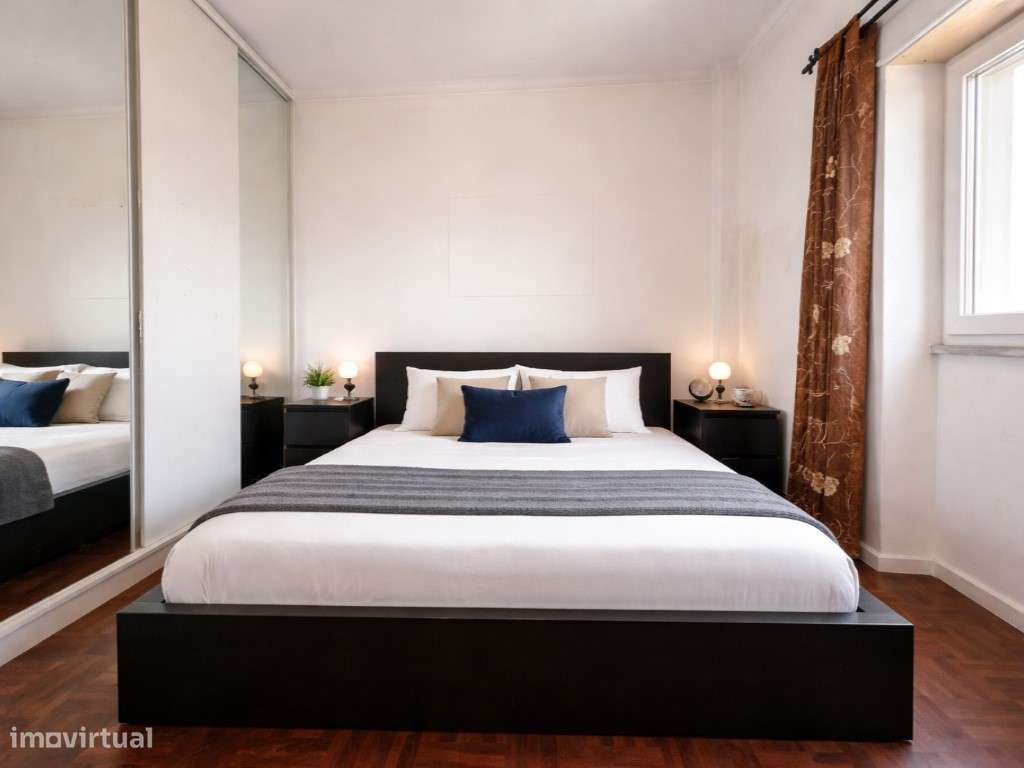 Apartamento T3 em Sacavém com 51 m² de terraço-5