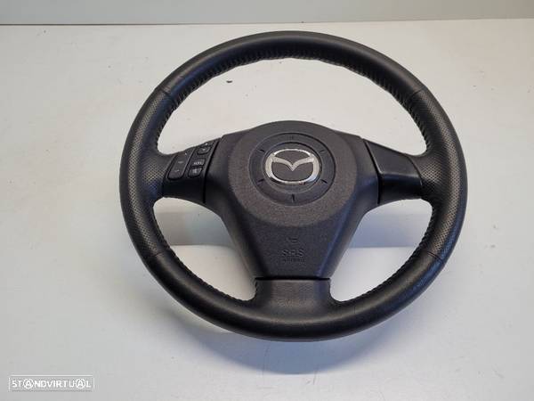 Airbag do volante Mazda 3 SP23 2003-2009 - 1