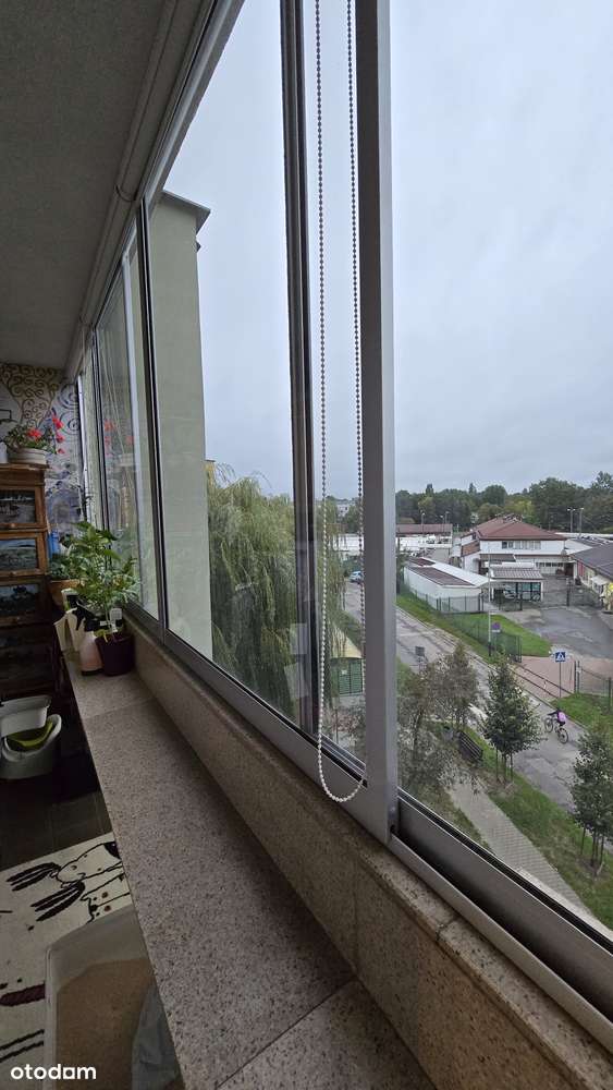 Sprzedam mieszkanie 2 pok. na os. Niepodległości-10