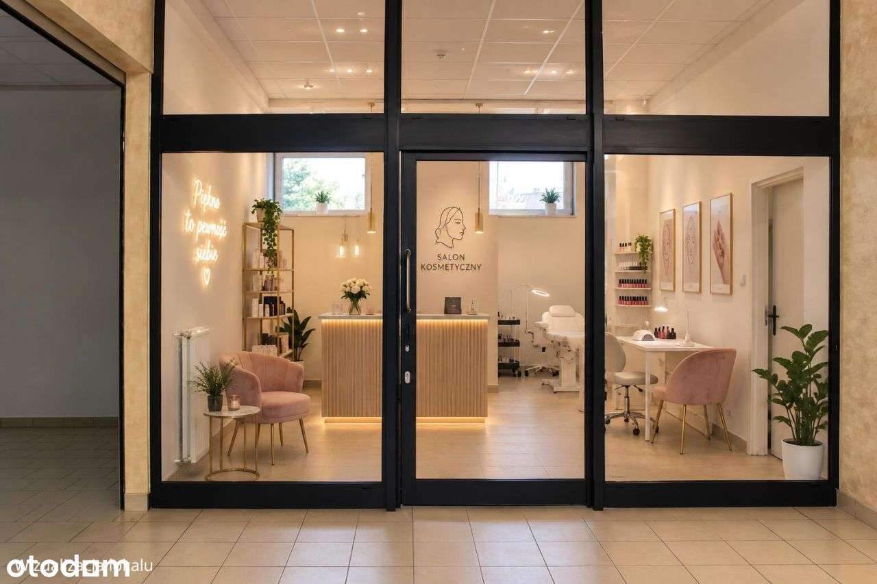 Lokale usługowe na wynajem Galeria Zalewo