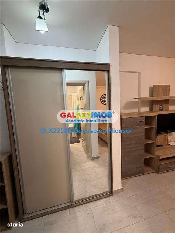 Garsoniera mobilata utilata Pollux Residence, 330 euro - Imagine principală: 5/13