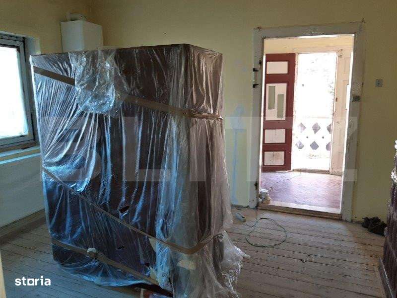 Casa individuala, 3 camere, 90 mp/587 mp teren, strada Horia, exlusivi - Imagine principală: 5/5