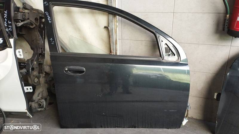 Porta Frente Dto Chevrolet Aveo / Kalos Hatchback (T250, T255) - 1