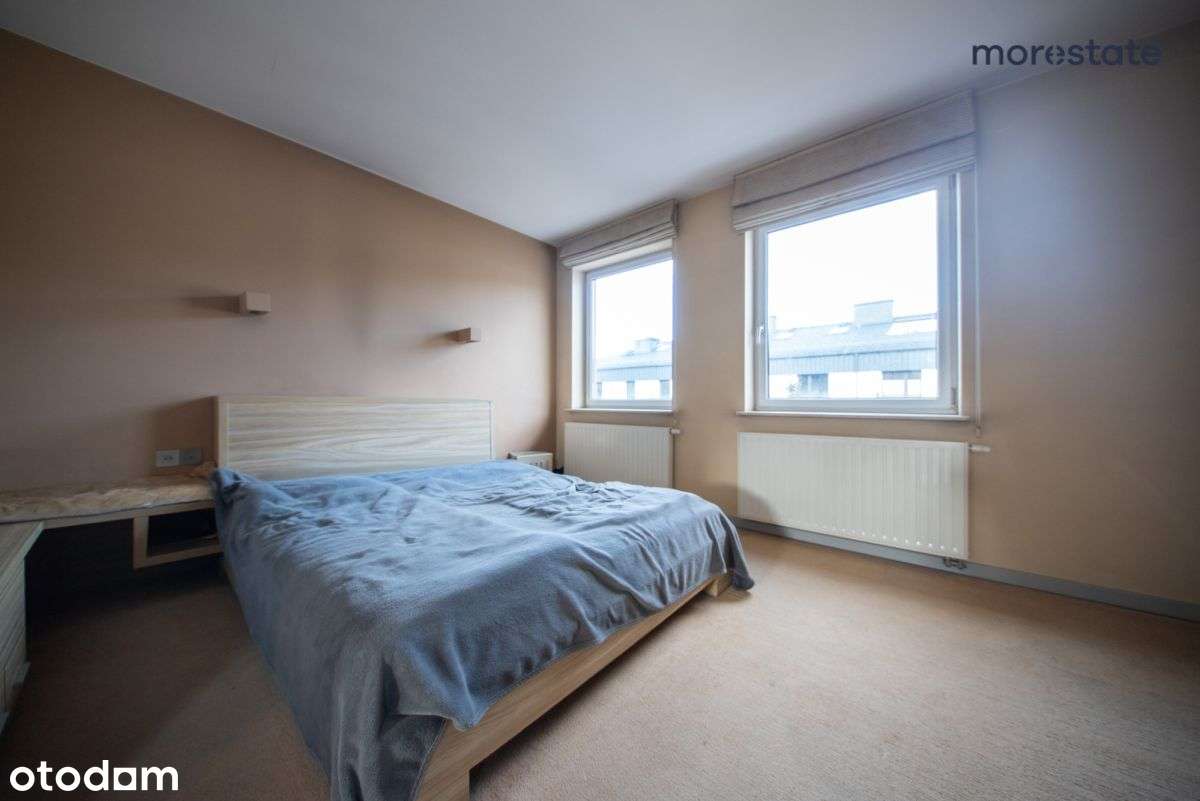 Umeblowane dwupokojowe mieszkanie Na Ruczaju-3