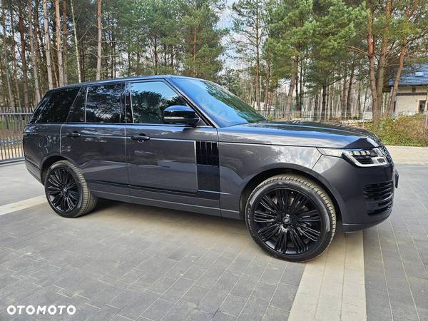 Land Rover Range Rover 5.0 V8 S/C LWB AB - 6