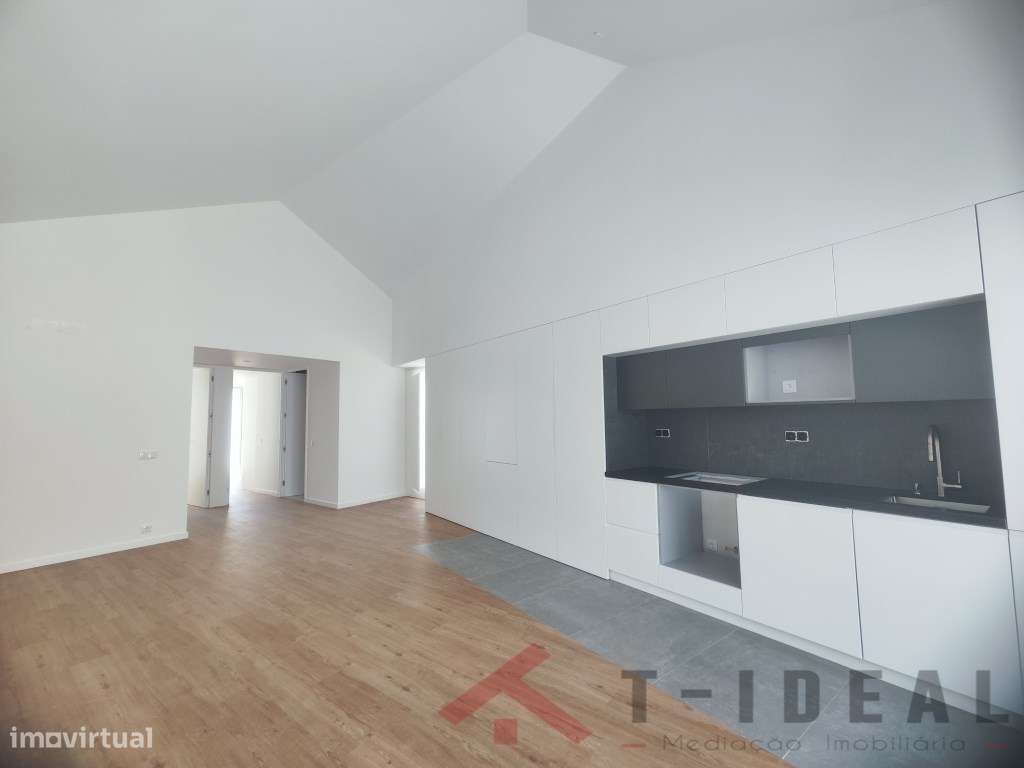 Moradia Térrea T2 nova próxima das praias - Grande imagem: 2/21