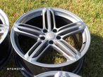 ORYGINALNE AUDI A4 A6 Q5 POMPEJE 19'' 8K0 - 4