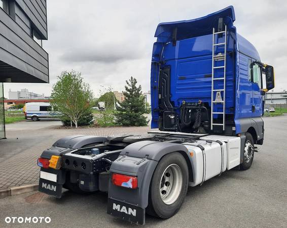 MAN TGX 18.470 4X2 BLS *Polski Salon* I właściciel - 4