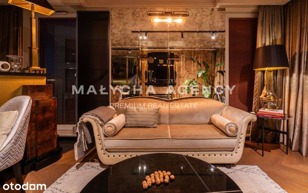 2-pokojowe luksusowe mieszkanie na Mokotowie-4