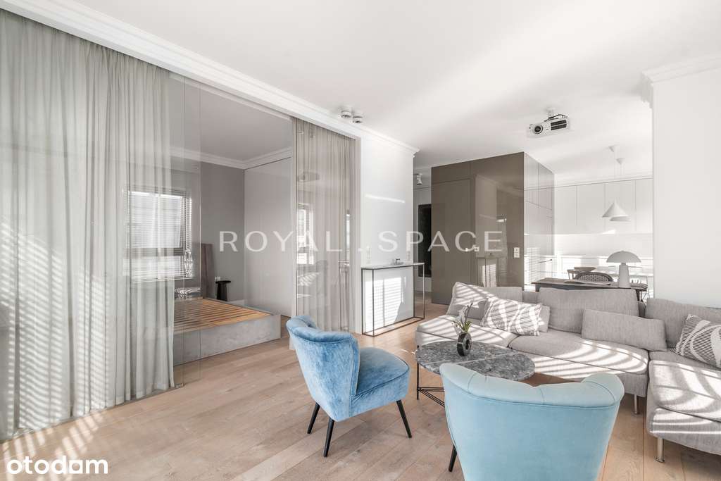 Niesamowity penthouse z tarasem - Pełny obrazek: 3/20