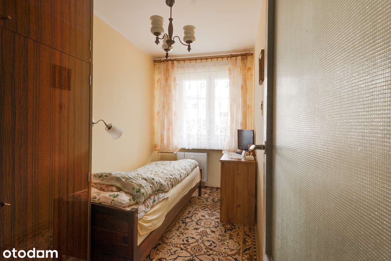 Przestronne mieszkanie 3-pokojowe | Os. Rzeczypospolitej. Wolne-4