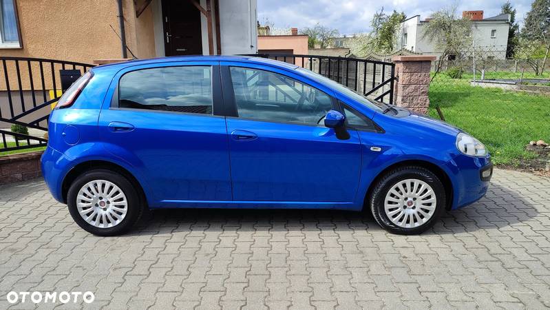 Fiat Punto Evo - 8