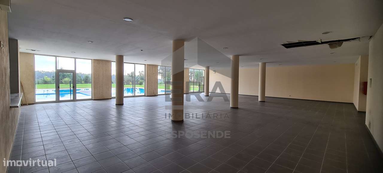 Espaço Comercial na Quinta da Barca - Grande imagem: 2/8