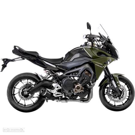 linha completa leovince yamaha mt-09 / xsr 900 - 14229e - 1