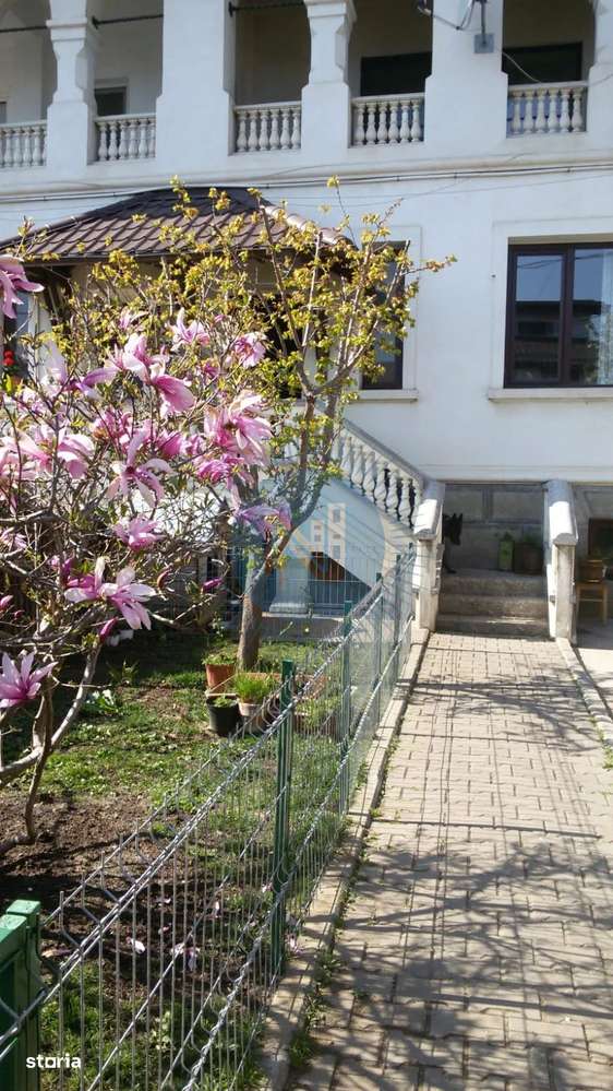 Apartament 3 camere  in vila Barbu Vacarescu-1