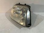 VW Sharan Lampa przednia H7 Prawa - 13845 - 2