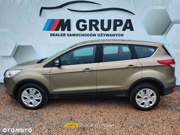 Ford Kuga 1.6 EcoBoost 2x4 Individual - 12