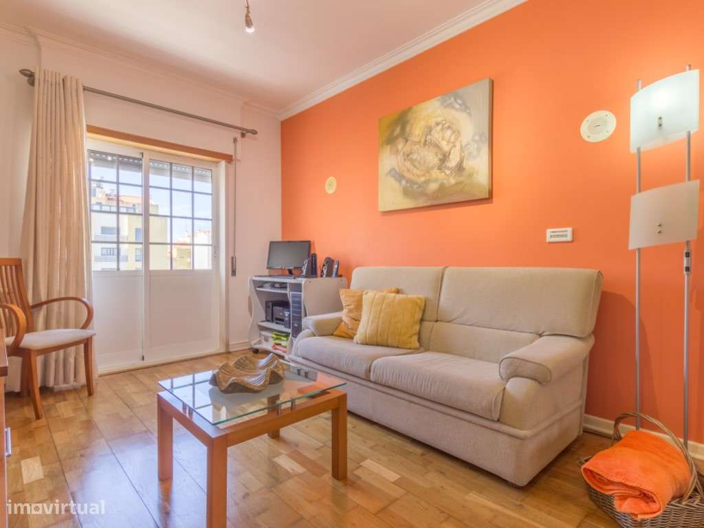 Apartamento T4 - Zona Premium - Seixal-19