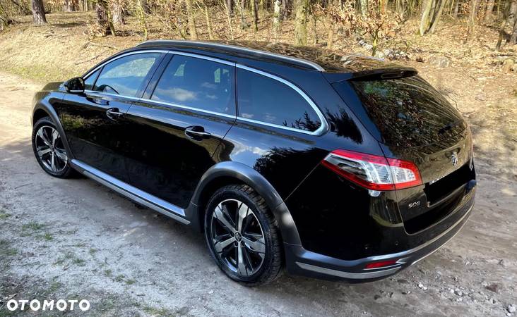 Peugeot 508 2.0 BlueHDi RXH S&S - 7