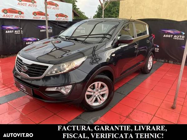 Kia Sportage - 1