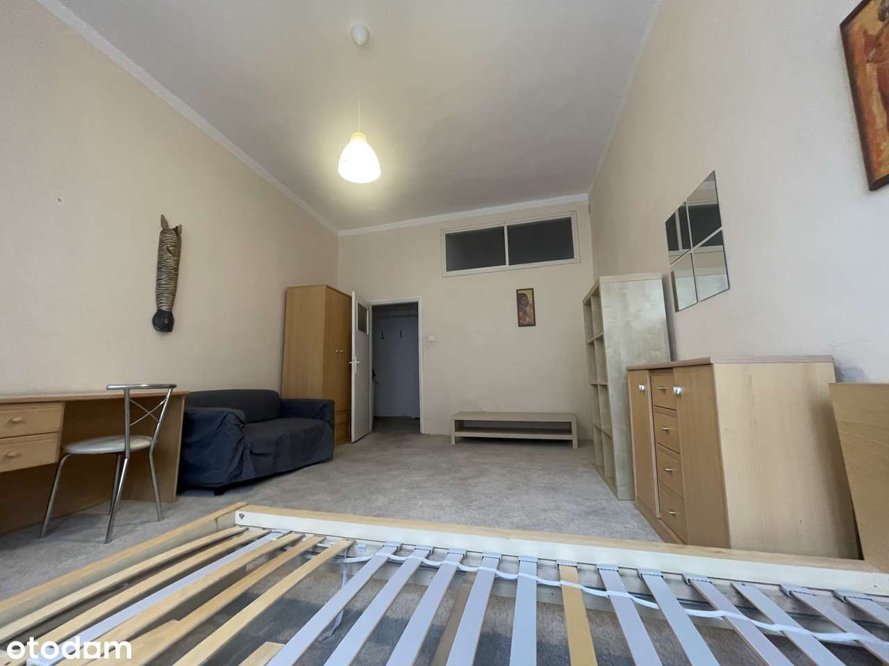 Kawalerka z osobną kuchnią – Wrocław, Rynek-5