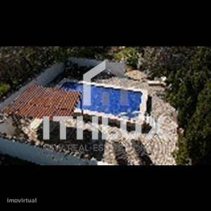 Charmosa Propriedade no Interior do Algarve com Grande Terreno, em Ago-43