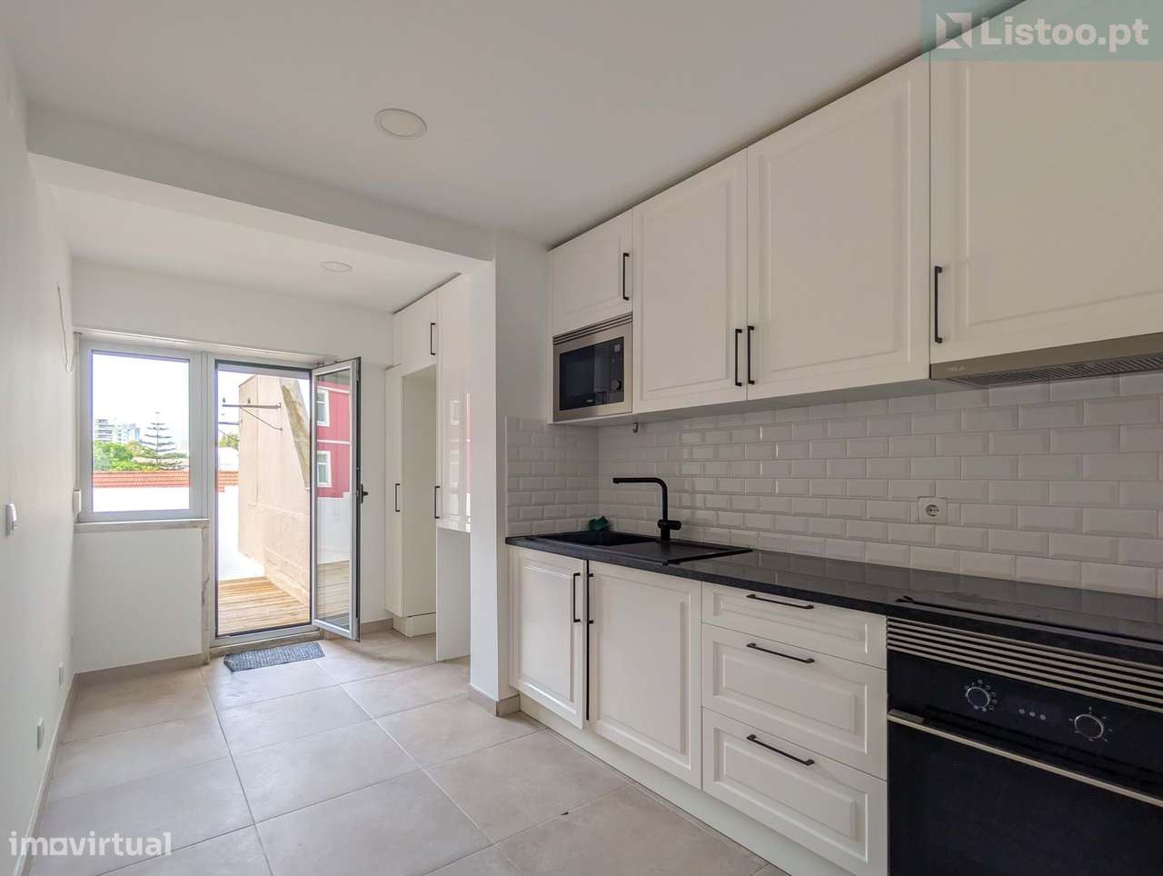T2 Alvalade com Terraço e Garagem - Grande imagem: 5/34