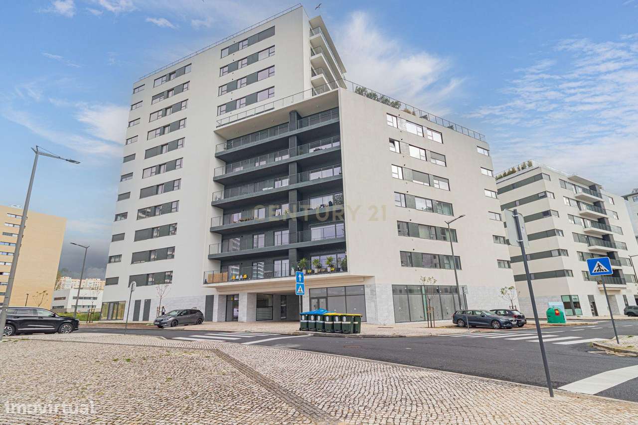 Apartamento T4 em Alto do Lumiar – Quinta das Conchas – Quinta do Lamb-53