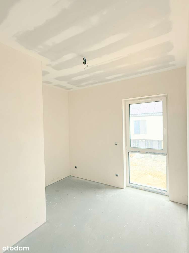 Syców Nowe Mieszkanie 4-pokojowe Ogródek Panele PV - Pełny obrazek: 5/11