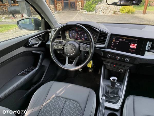 Audi A1 25 TFSI Sportback - 12