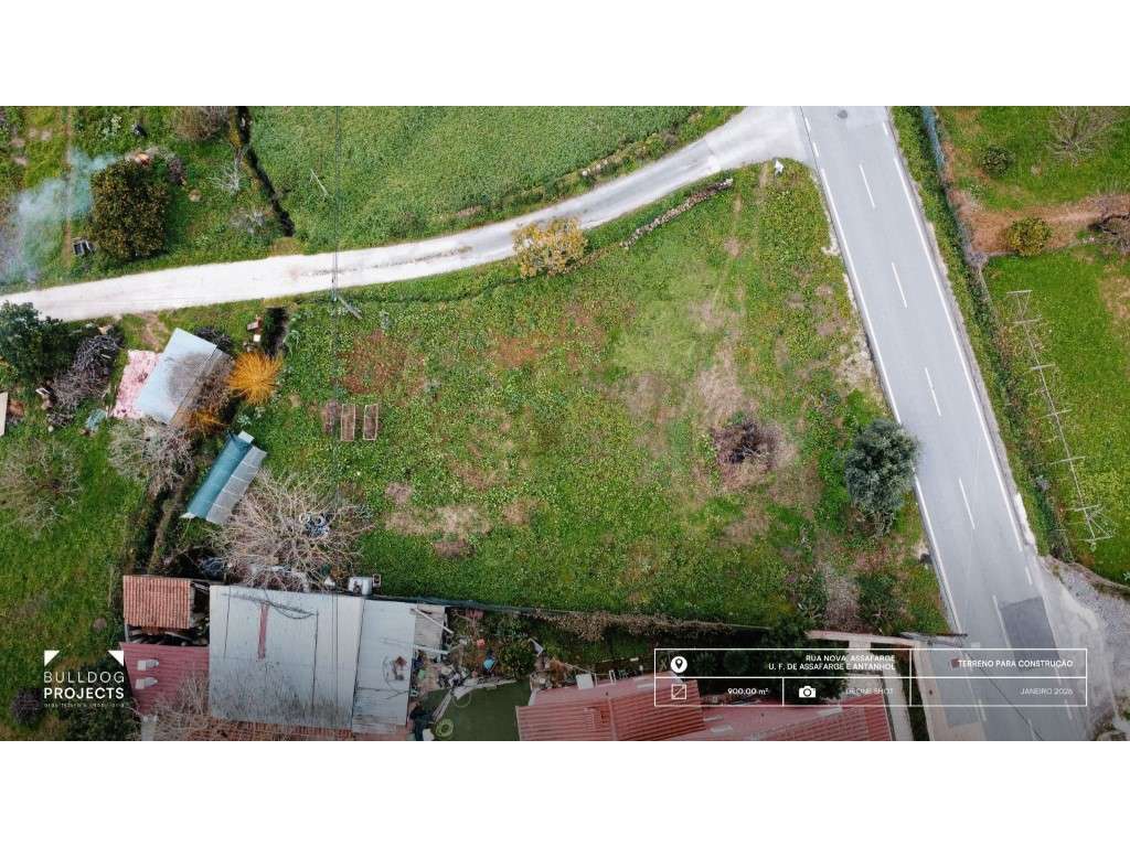 Terreno para construção em Assafarge - Grande imagem: 5/5